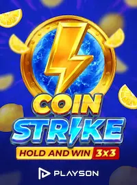 Coin Strike slot at YYYPH COM