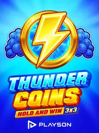 Thunder Coins slot at YYYPH COM
