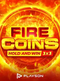 Fire Coins slot at YYYPH COM