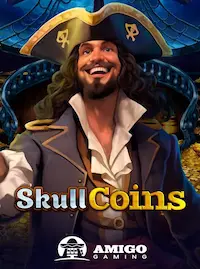 Skull Coins hold & win slot at YYYPH COM