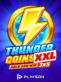 Thunder Coins XXL slot at YYYPH COM