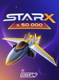 StarX crash game at YYYPH COM