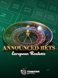 Announced Bets Roulette at YYYPH COM