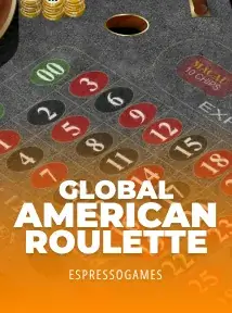 Global American Roulette at YYYPH COM