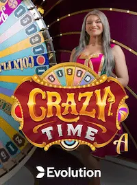Crazy Time game show at YYYPH COM
