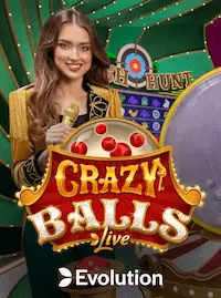 Crazy Ball lottery at YYYPH COM
