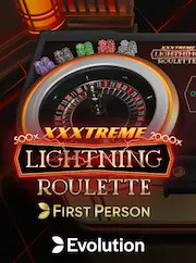 XXXtreme Lightning Roulette at YYYPH COM