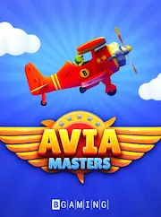 Avia Masters crash game at YYYPH COM